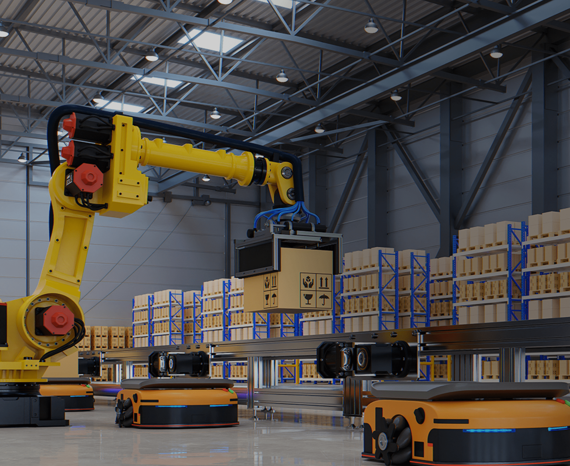 Arrive Logistics