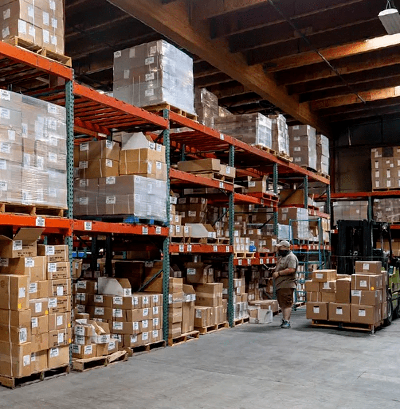 Arrive Logistics